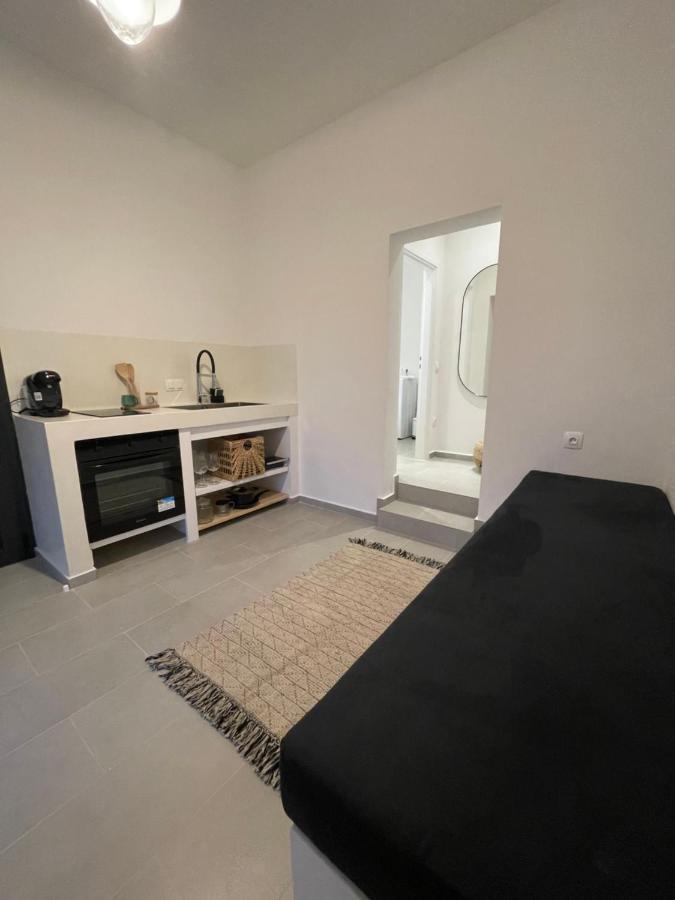 Ganema Vie Revee Luxury Suites מראה חיצוני תמונה