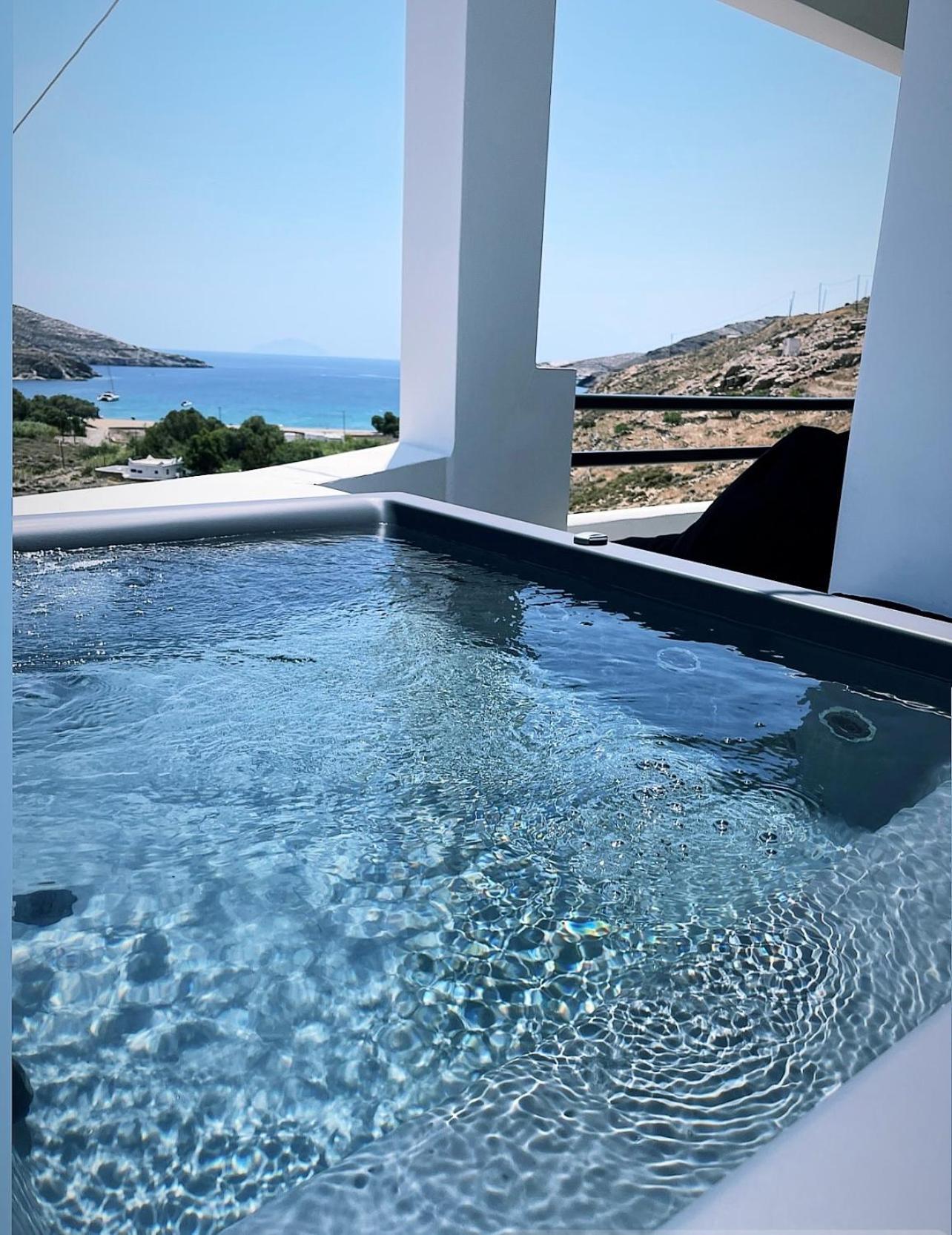 Ganema Vie Revee Luxury Suites מראה חיצוני תמונה