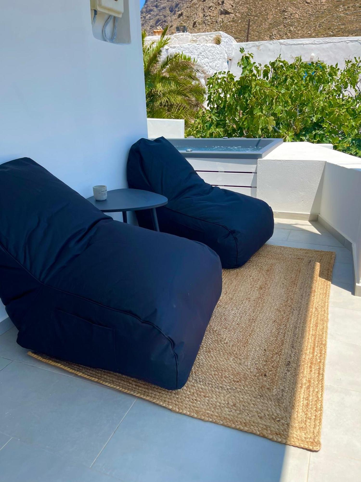 Ganema Vie Revee Luxury Suites מראה חיצוני תמונה