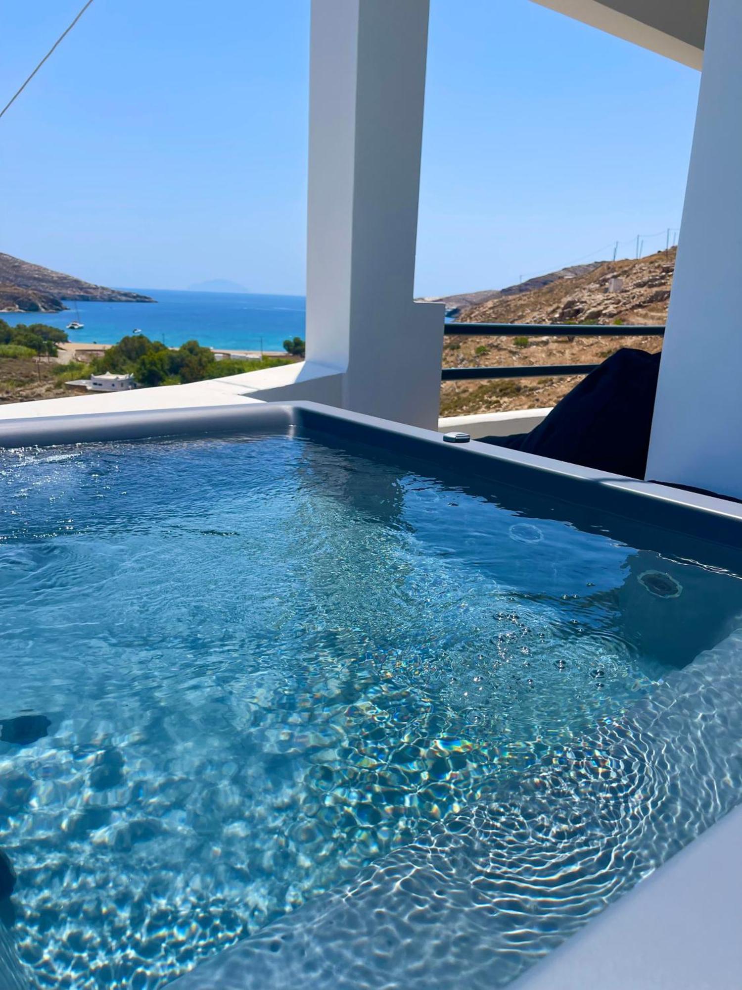 Ganema Vie Revee Luxury Suites מראה חיצוני תמונה
