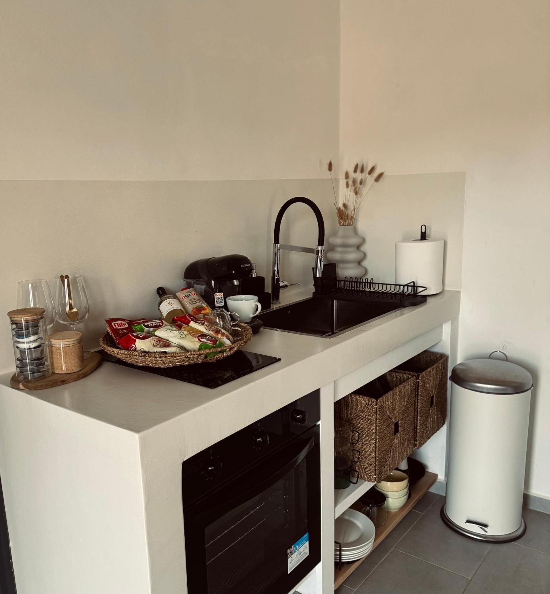 Ganema Vie Revee Luxury Suites מראה חיצוני תמונה