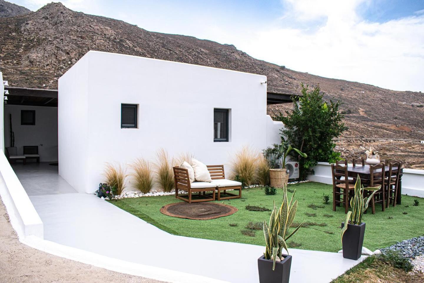 Ganema Vie Revee Luxury Suites מראה חיצוני תמונה