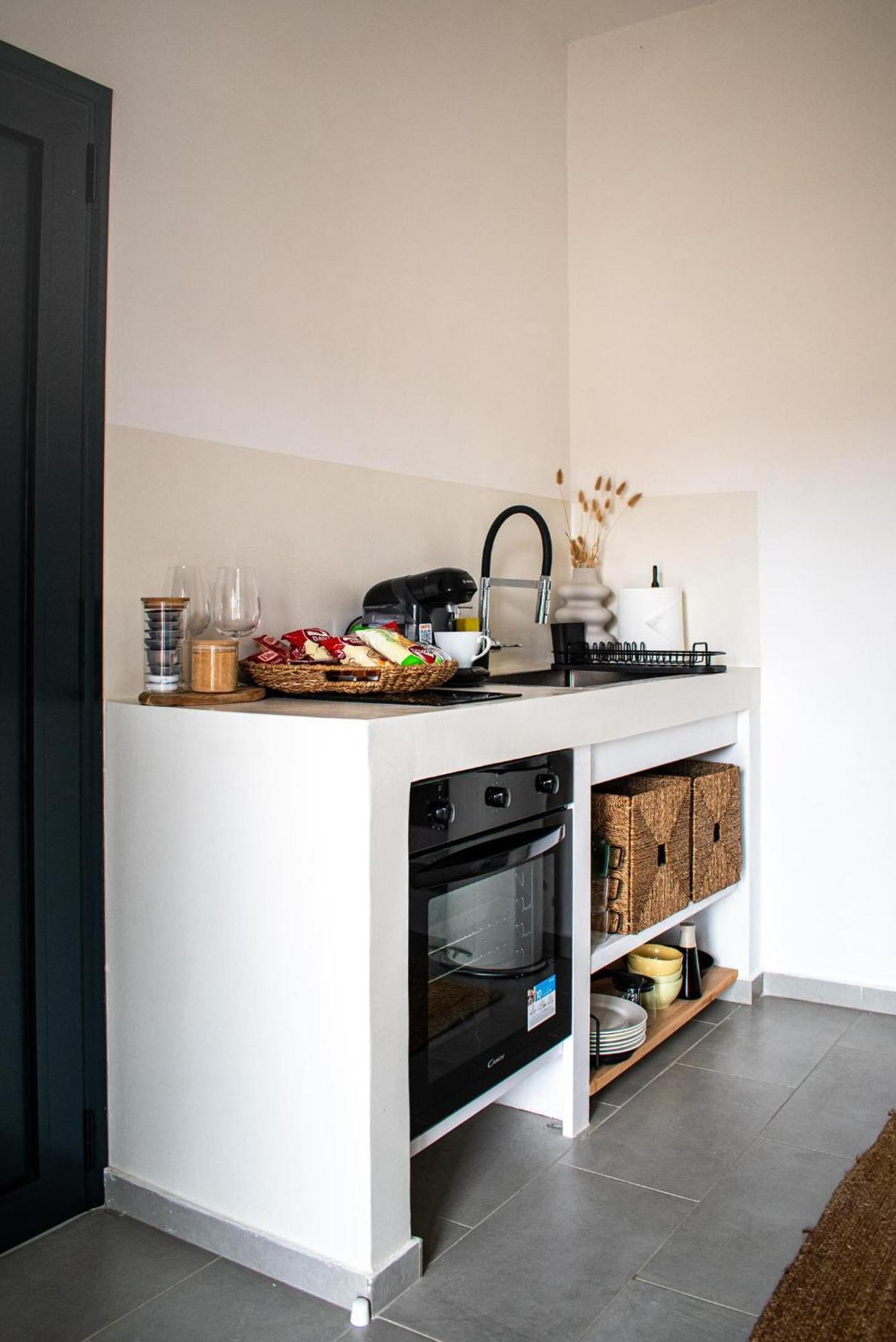 Ganema Vie Revee Luxury Suites מראה חיצוני תמונה