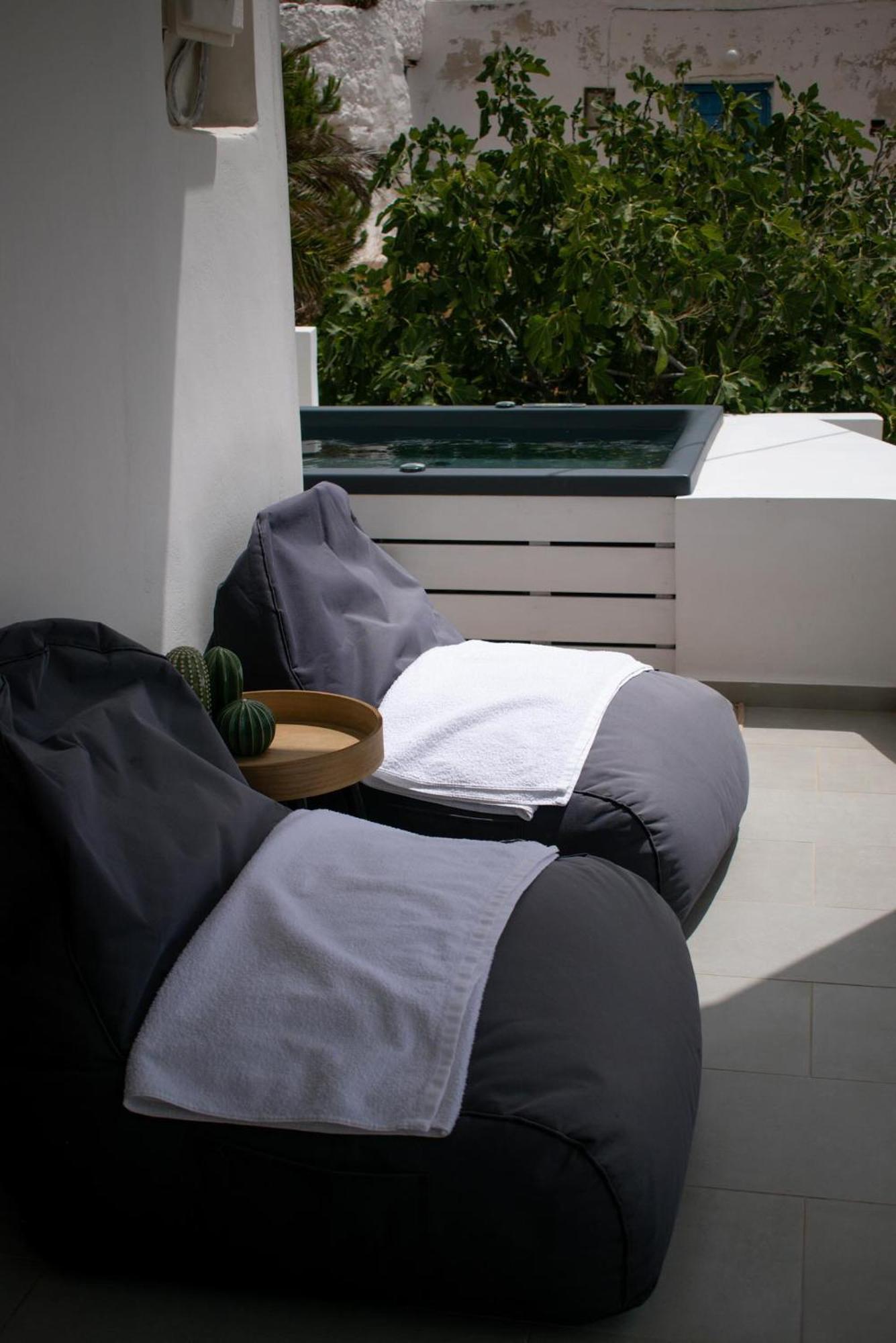 Ganema Vie Revee Luxury Suites מראה חיצוני תמונה